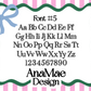 Personalized Bib for Baby Boy
