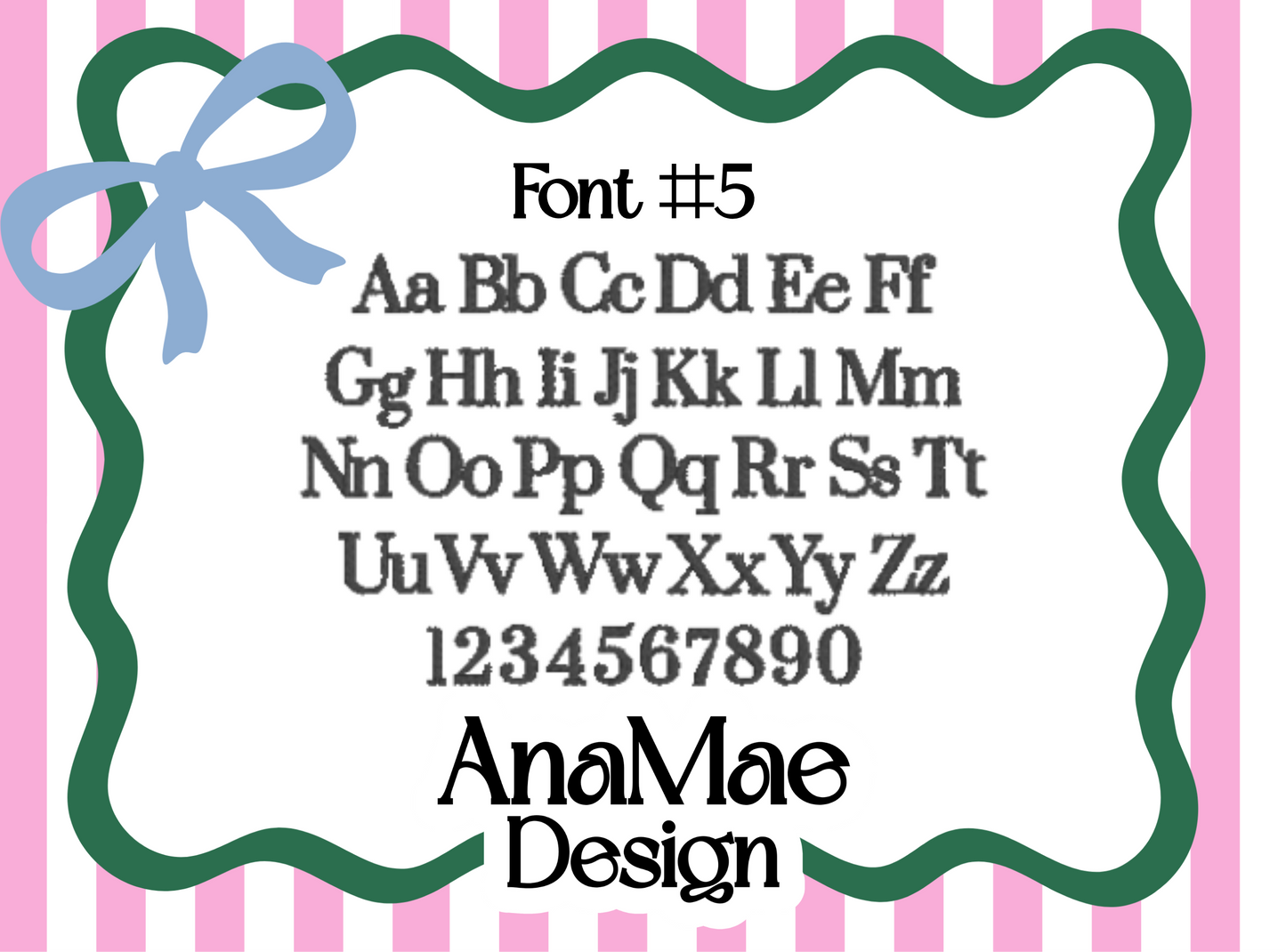 Personalized Bib for Baby Boy