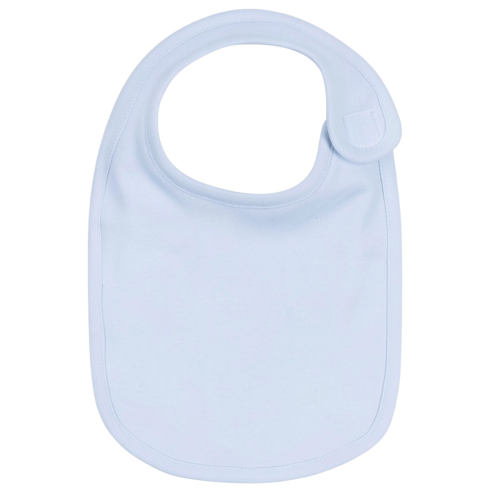 Personalized Bib for Baby Boy