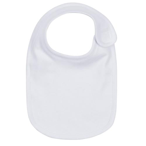 Personalized Bib for Baby Boy