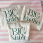 Big Sister | Big Brother Crewneck