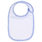 Personalized Bib for Baby Boy