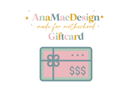 AnaMaeDesign Gift Card