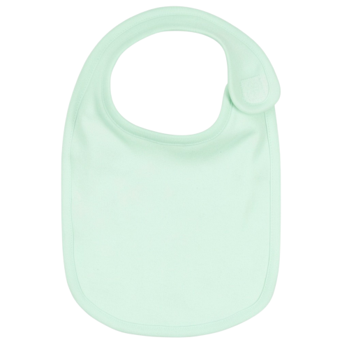 Personalized Bib for Baby Boy