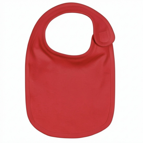 Personalized Bib for Baby Boy